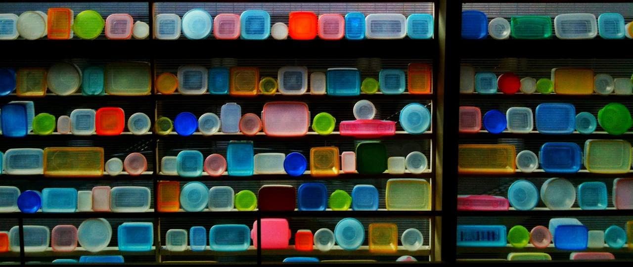 The Tupperware Approach to Coding